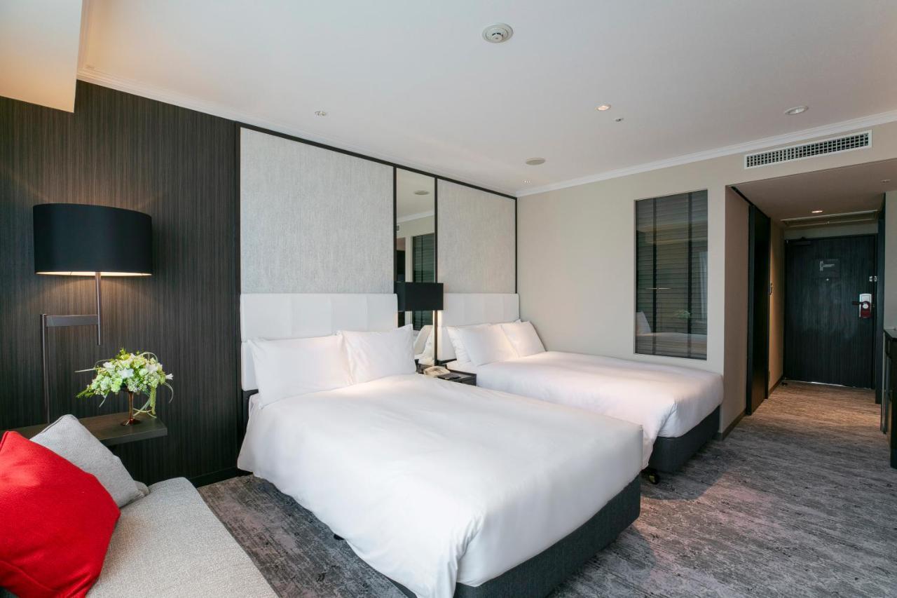 Nagoya Tokyu Hotel Luaran gambar Deluxe Room