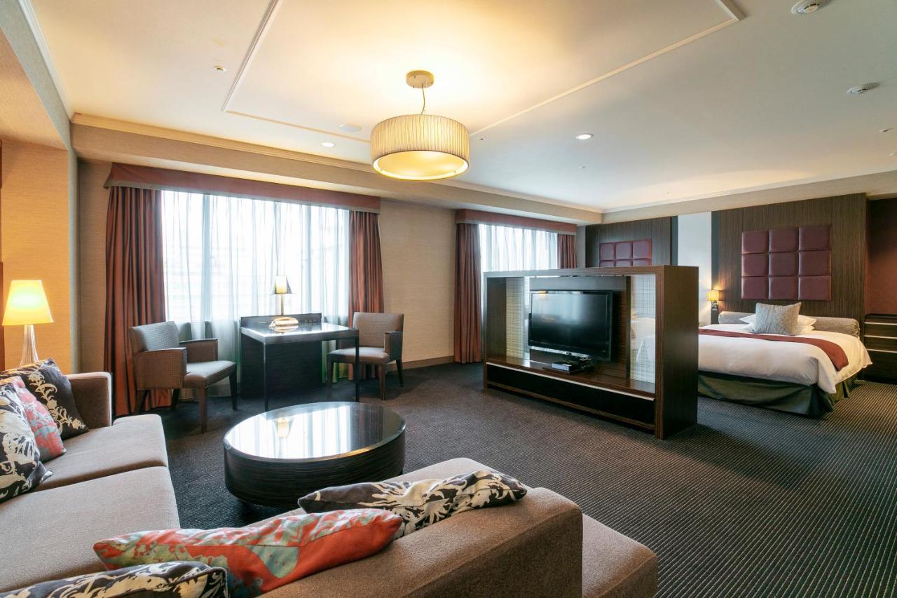 Nagoya Tokyu Hotel Luaran gambar Suite