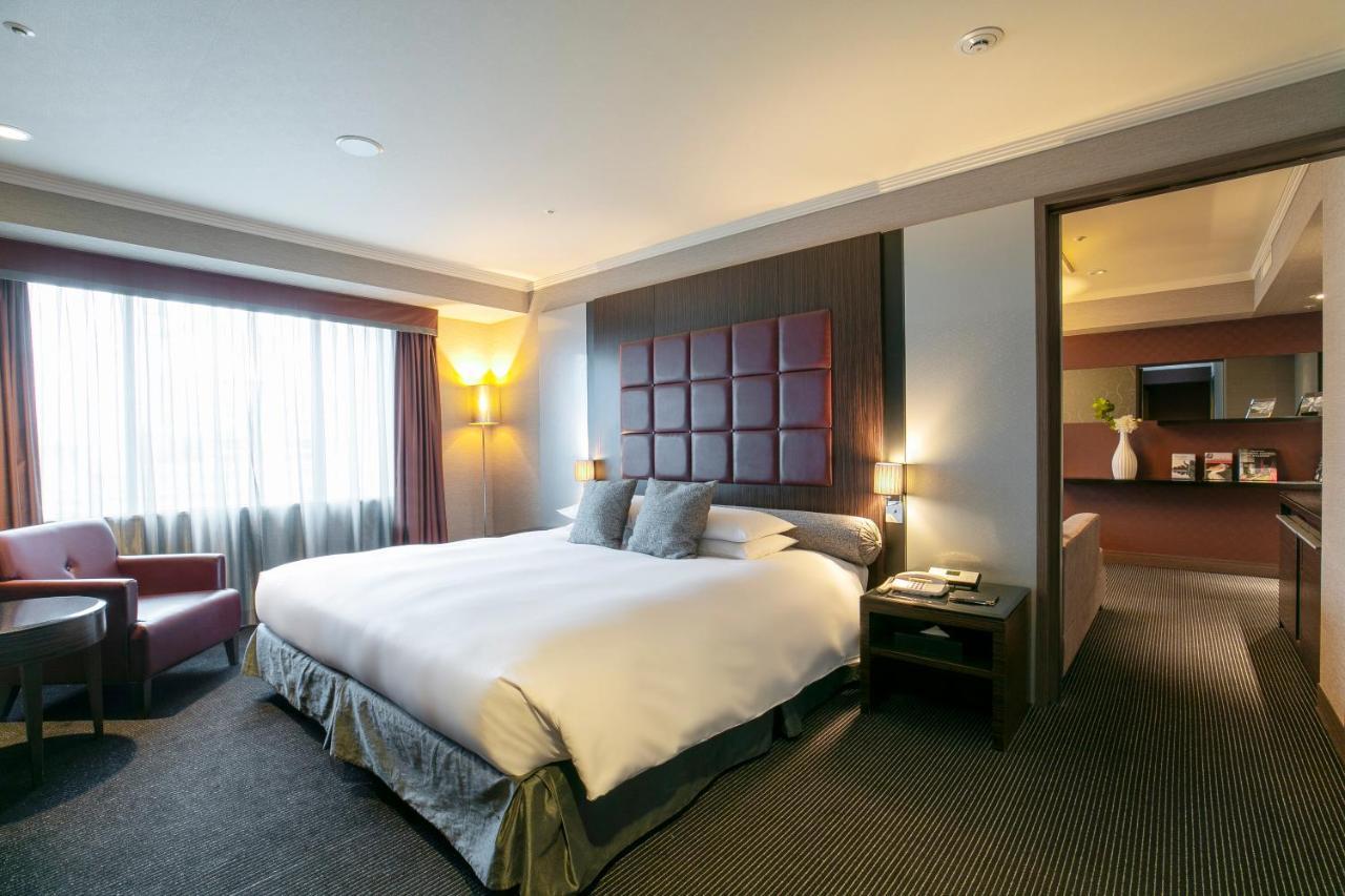 Nagoya Tokyu Hotel Luaran gambar