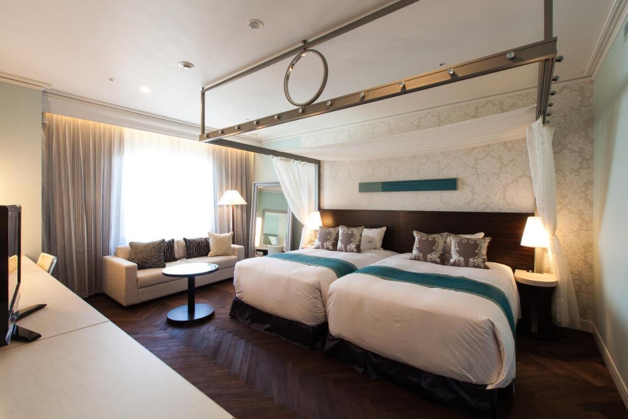 Nagoya Tokyu Hotel Luaran gambar
