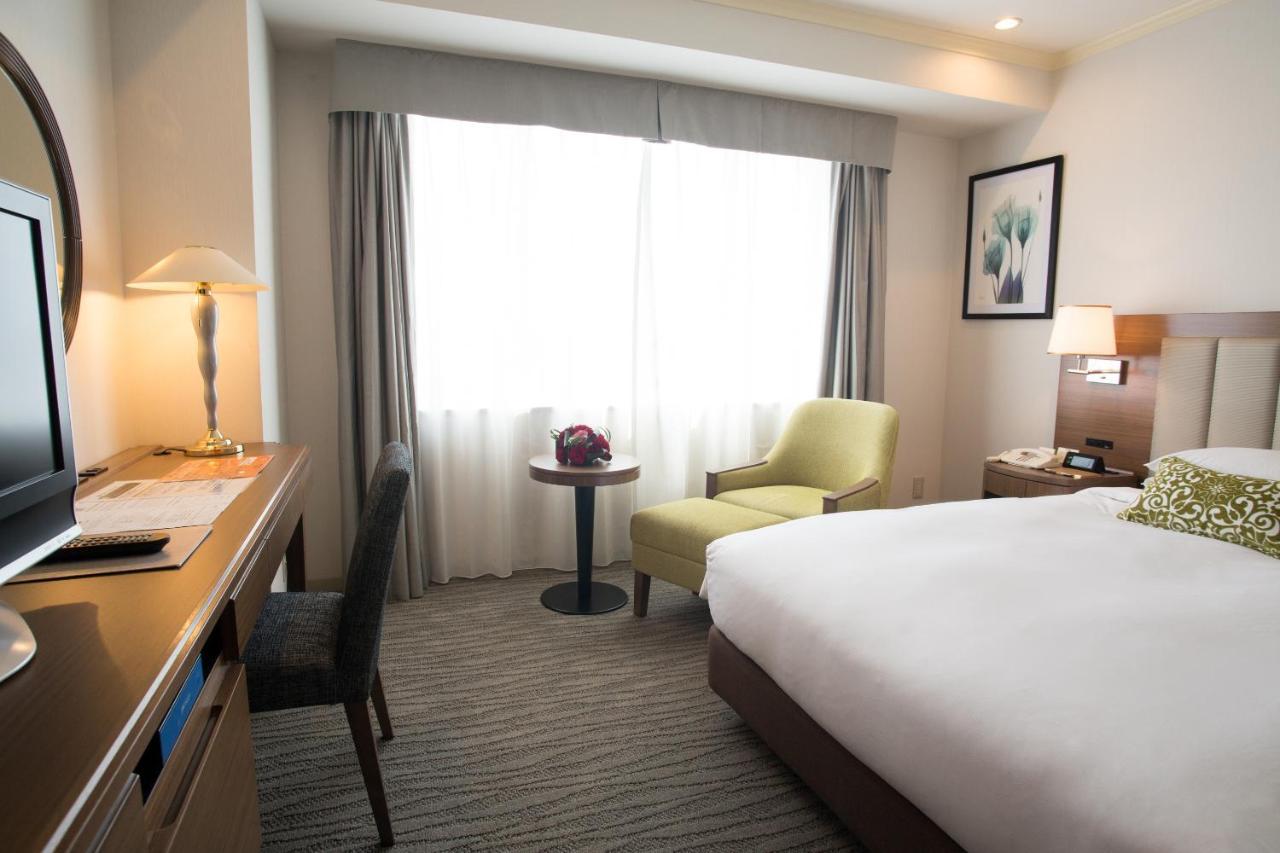 Nagoya Tokyu Hotel Luaran gambar