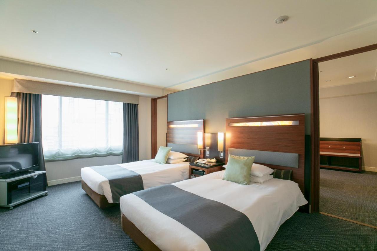 Nagoya Tokyu Hotel Luaran gambar A room at the hotel