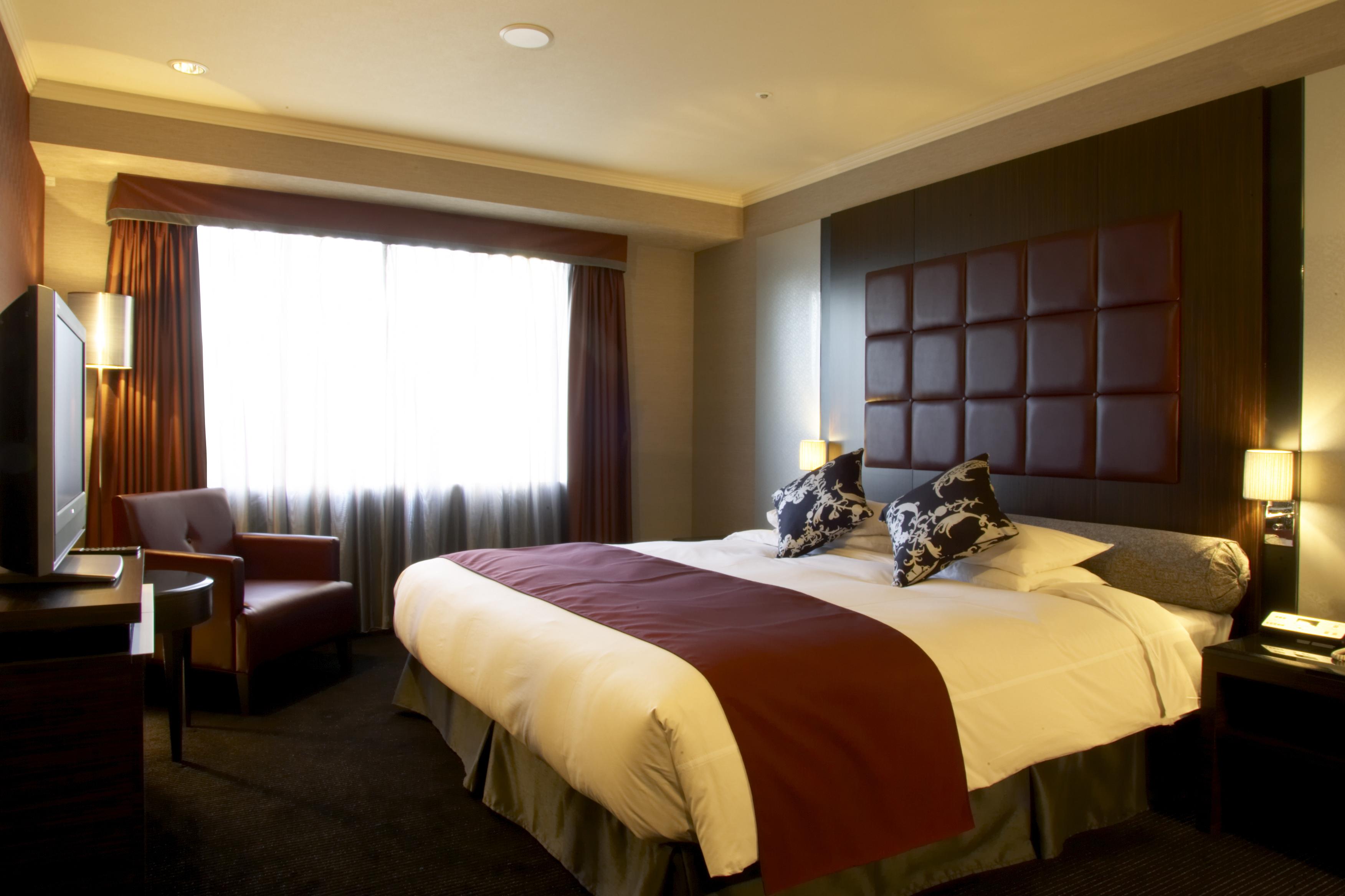 Nagoya Tokyu Hotel Luaran gambar A room at the hotel