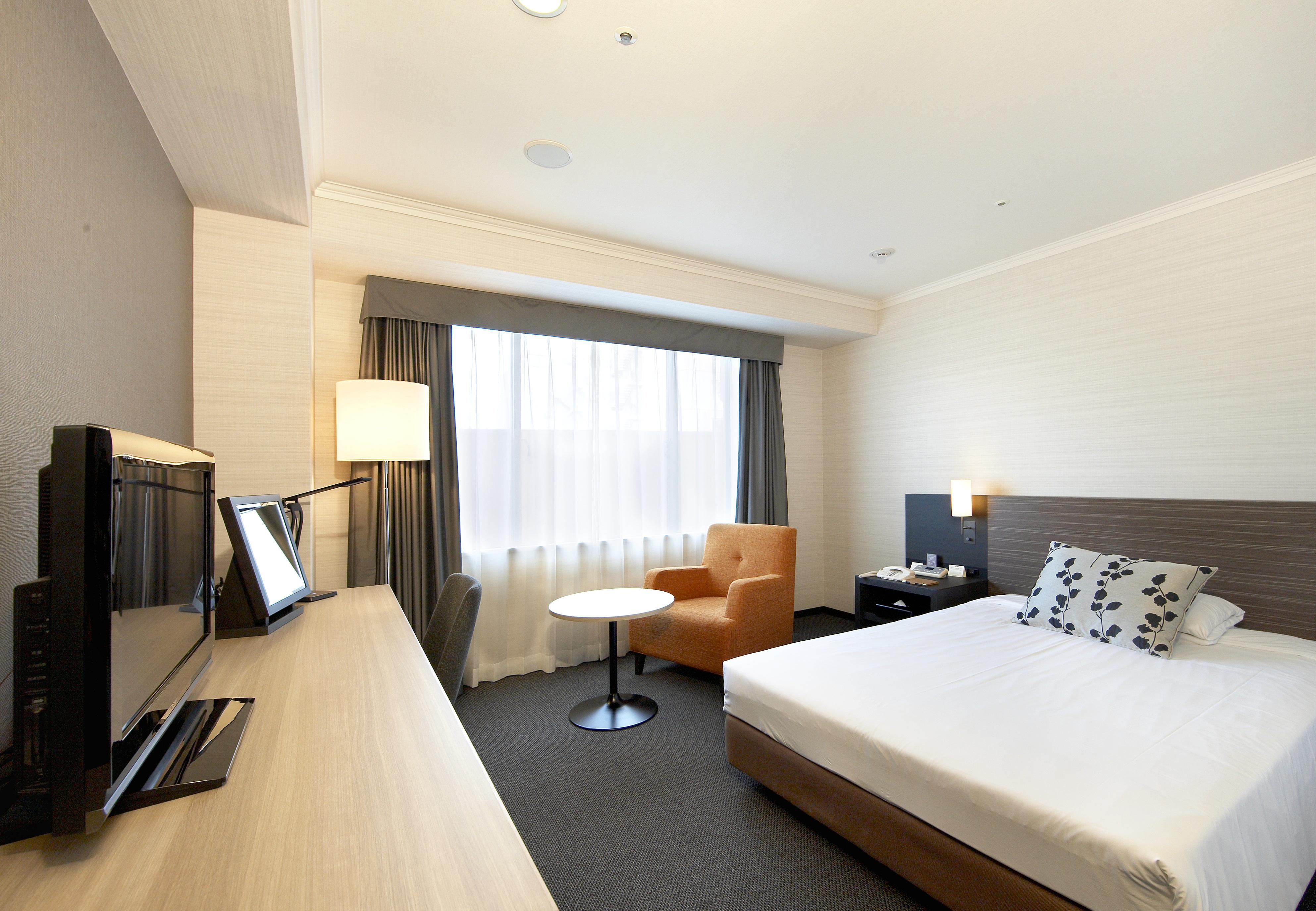 Nagoya Tokyu Hotel Luaran gambar A room at the hotel