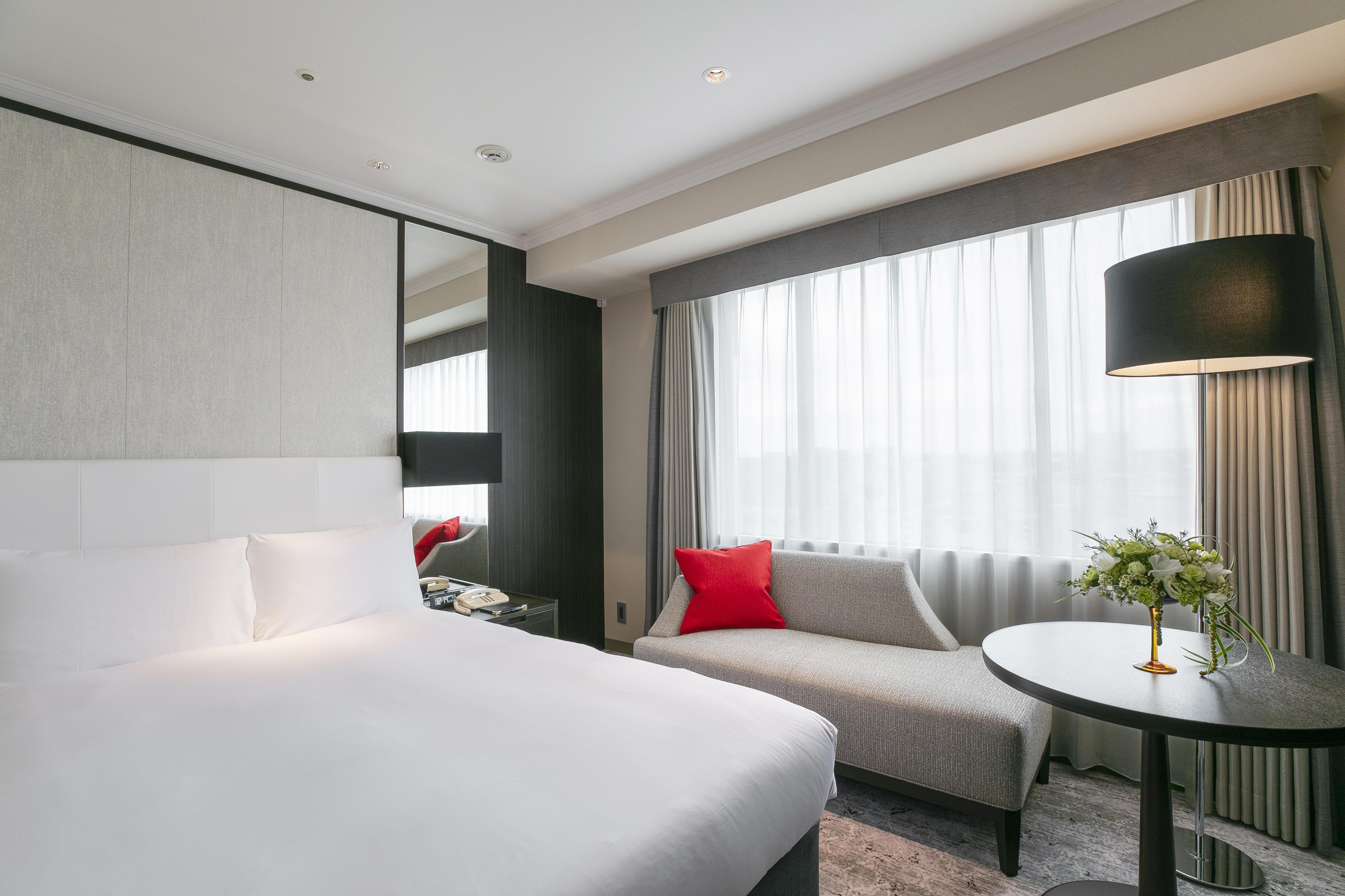 Nagoya Tokyu Hotel Luaran gambar Deluxe King
