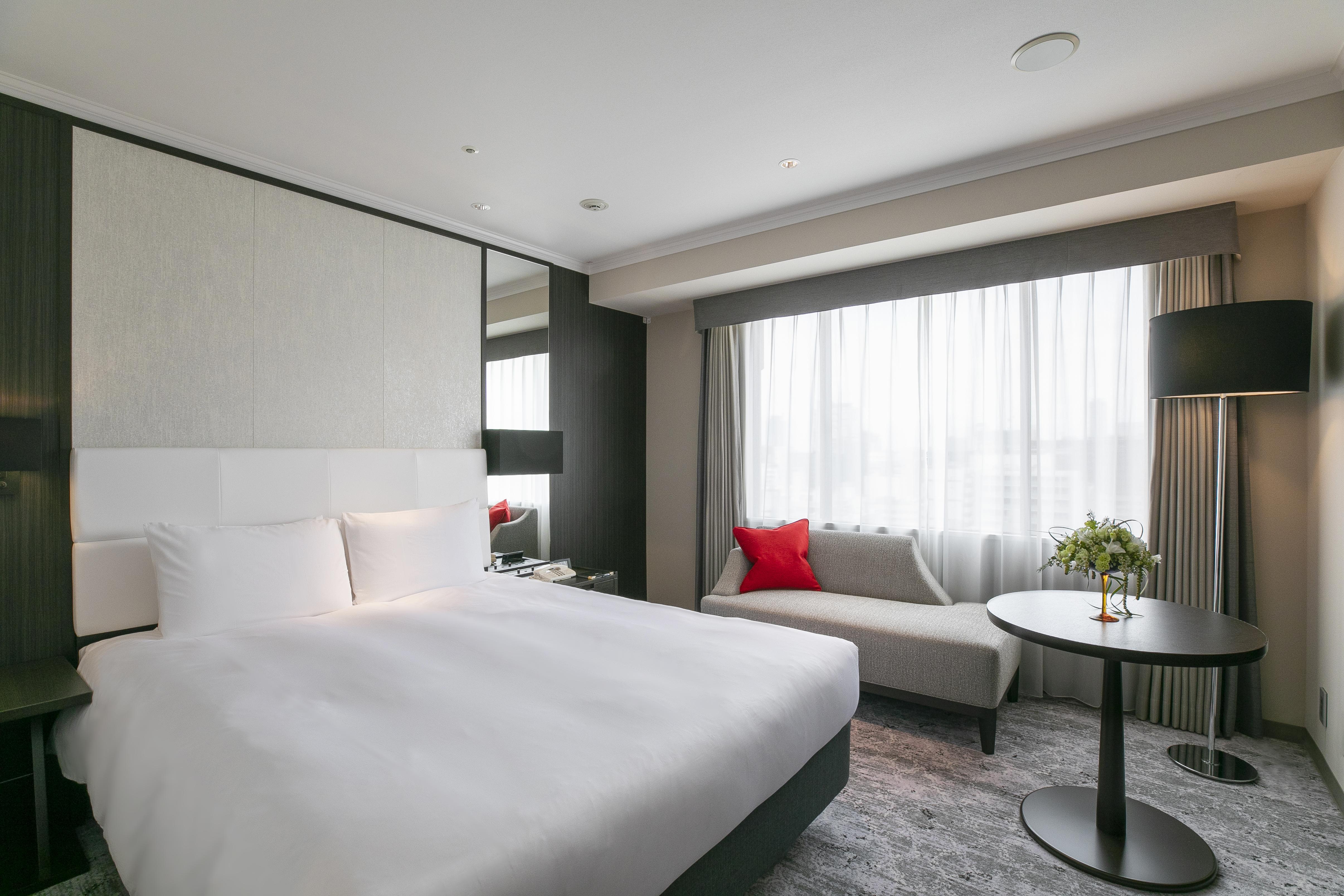 Nagoya Tokyu Hotel Luaran gambar Deluxe Room