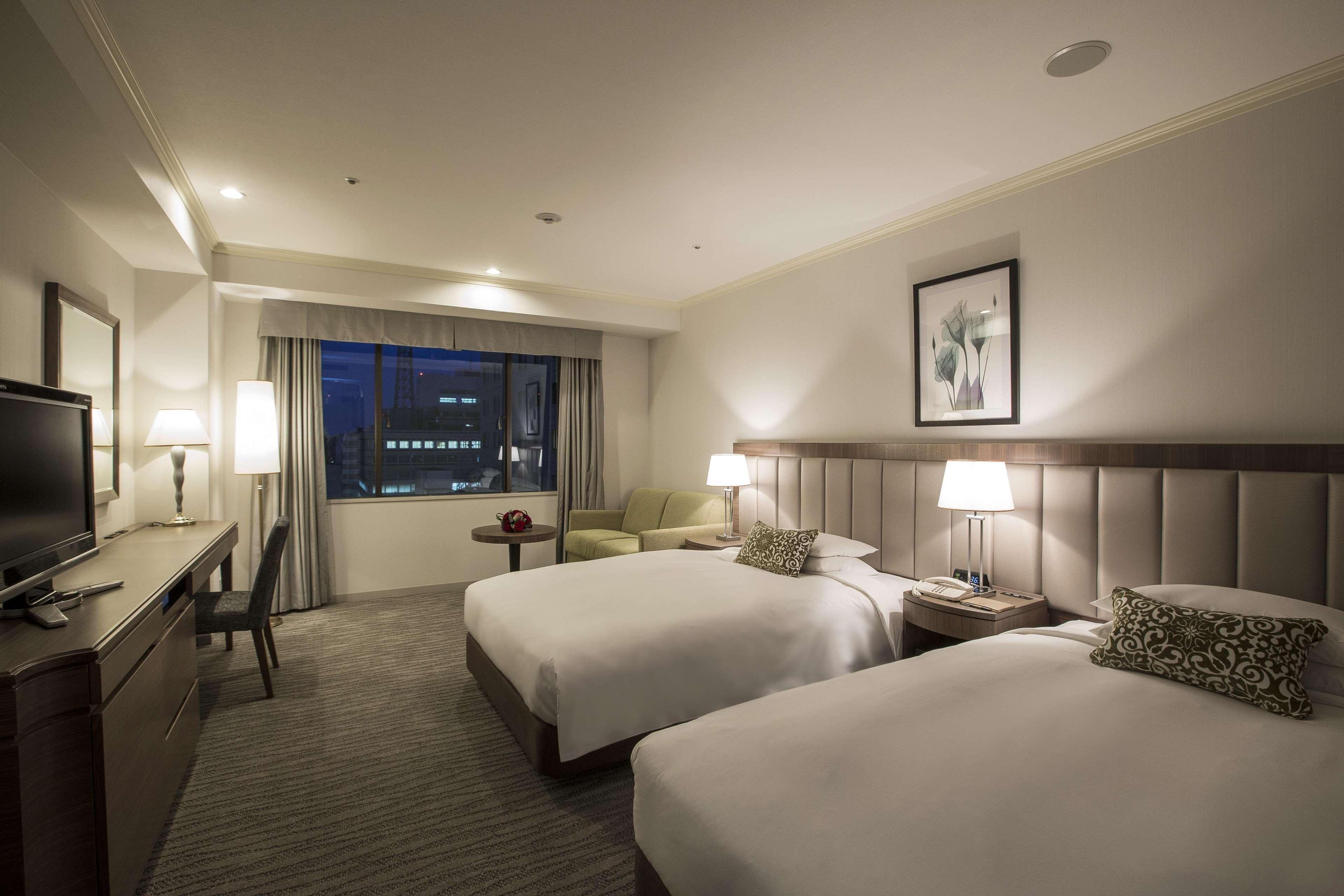 Nagoya Tokyu Hotel Luaran gambar
