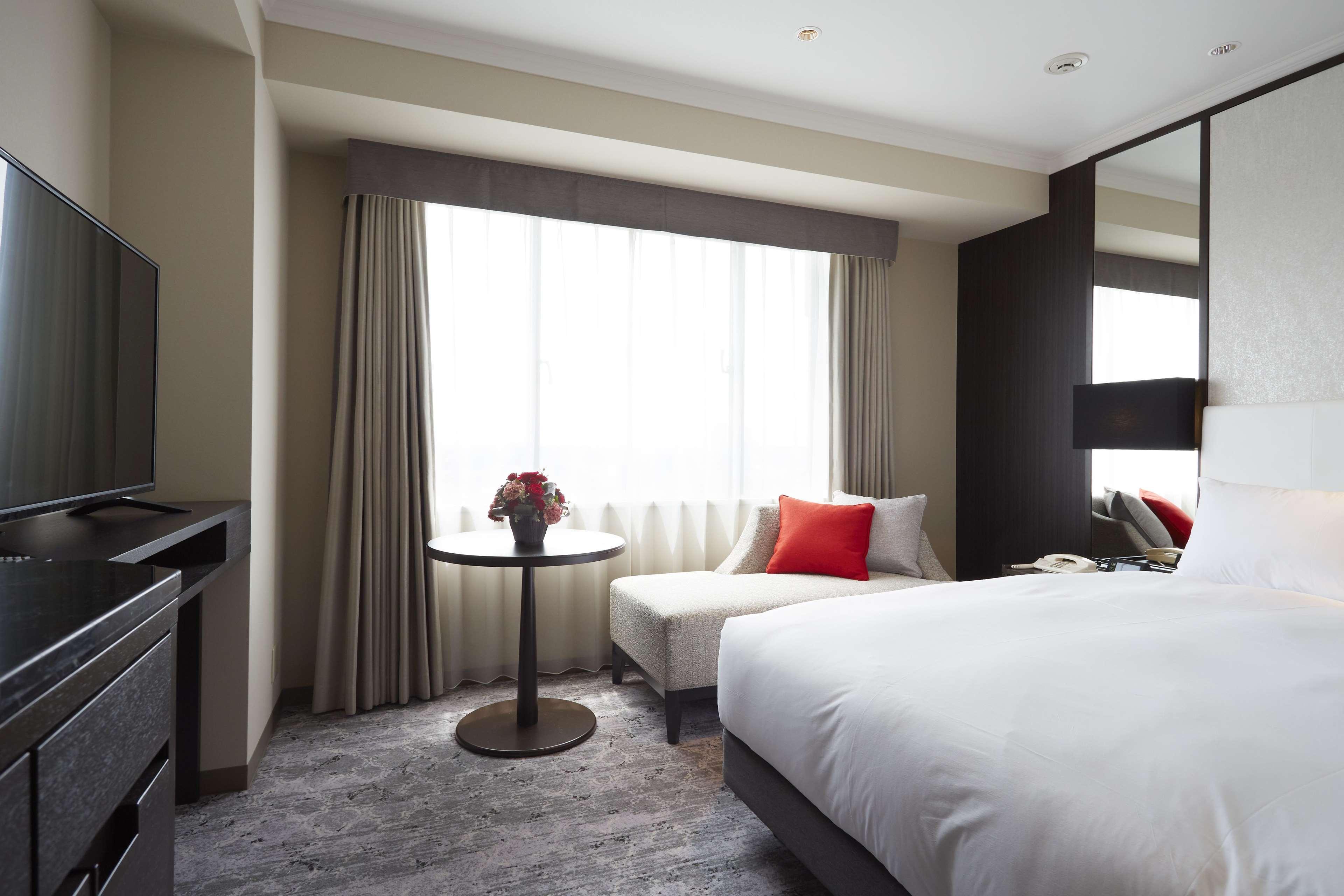 Nagoya Tokyu Hotel Luaran gambar Deluxe room