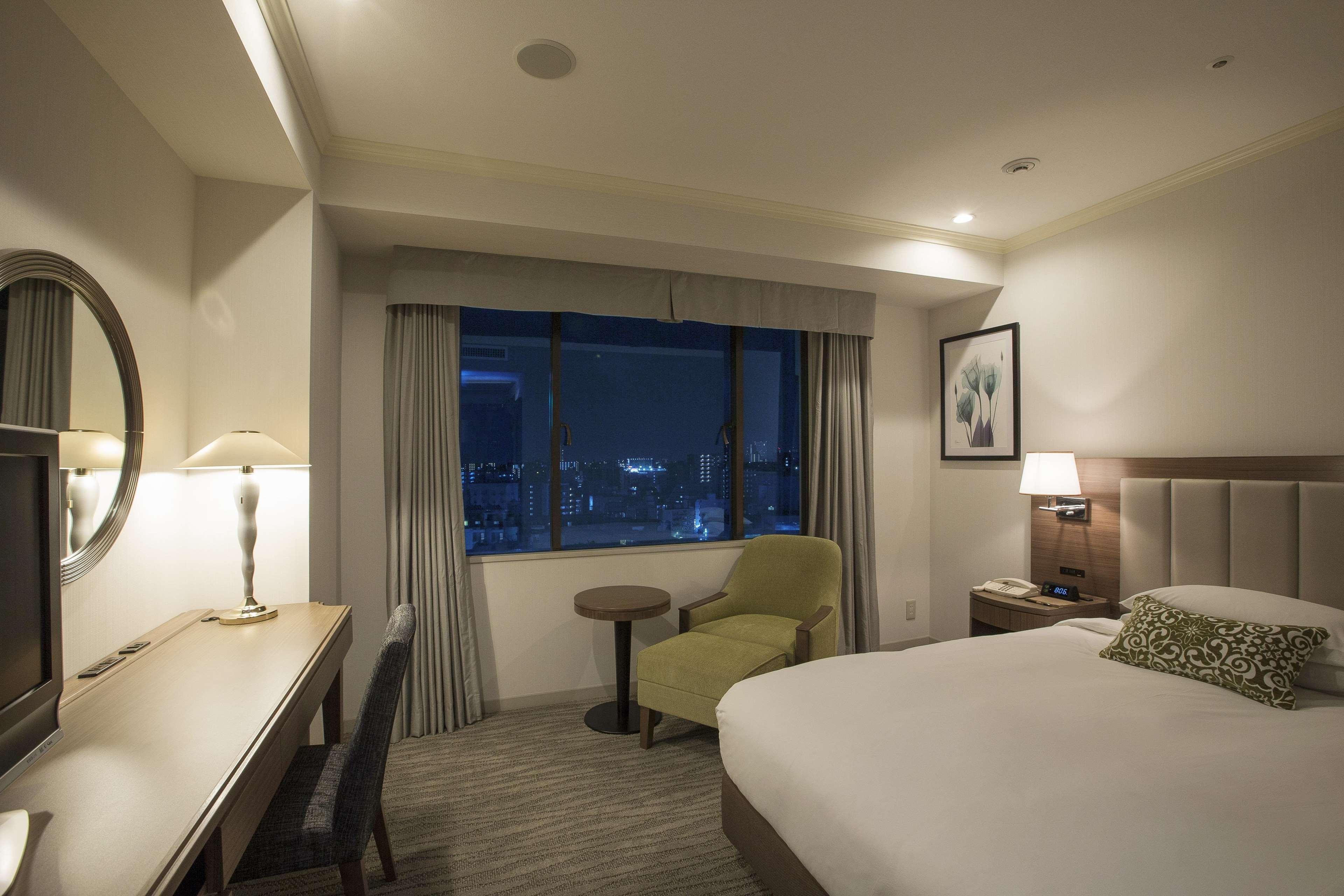 Nagoya Tokyu Hotel Luaran gambar