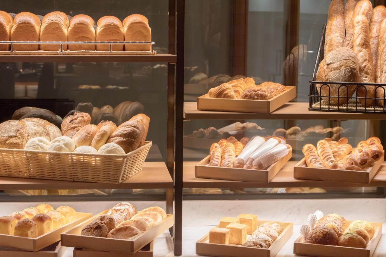 Nagoya Tokyu Hotel Luaran gambar Bakery