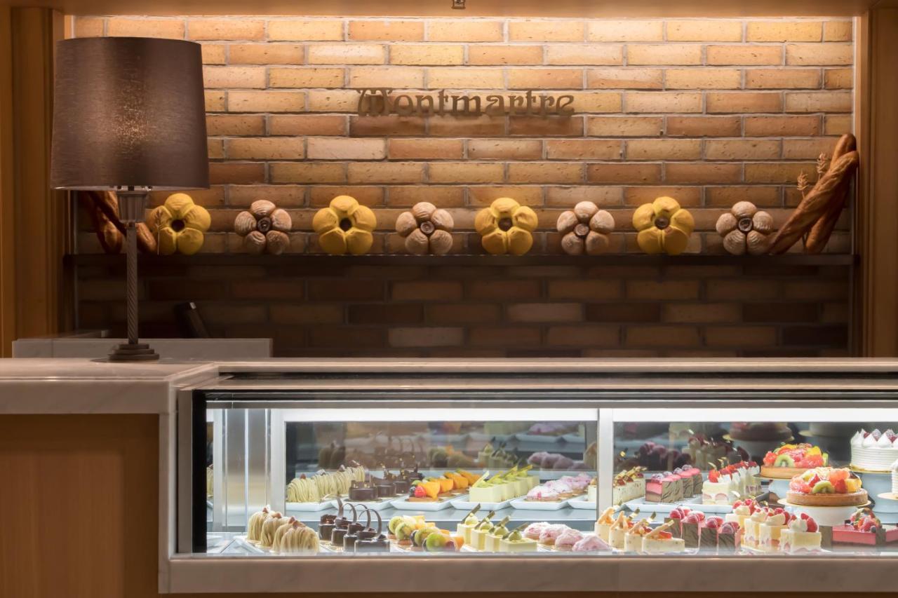 Nagoya Tokyu Hotel Luaran gambar Gelato at the Montreux