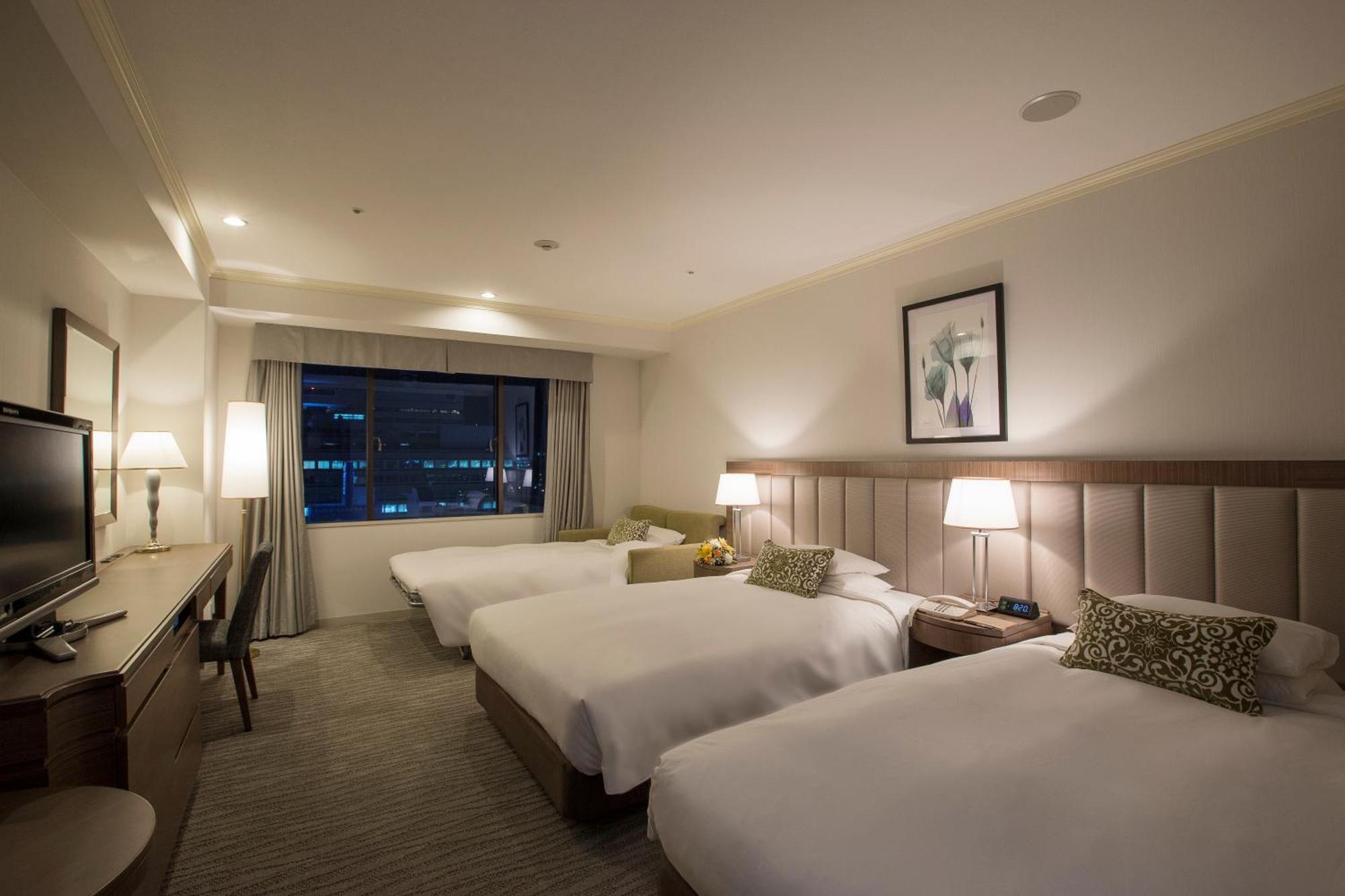 Nagoya Tokyu Hotel Luaran gambar