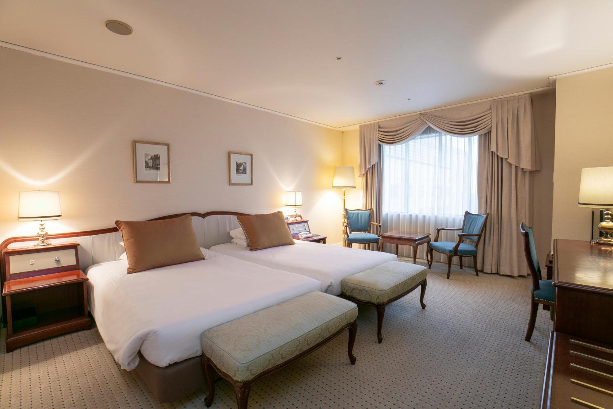 Nagoya Tokyu Hotel Luaran gambar A room at the hotel