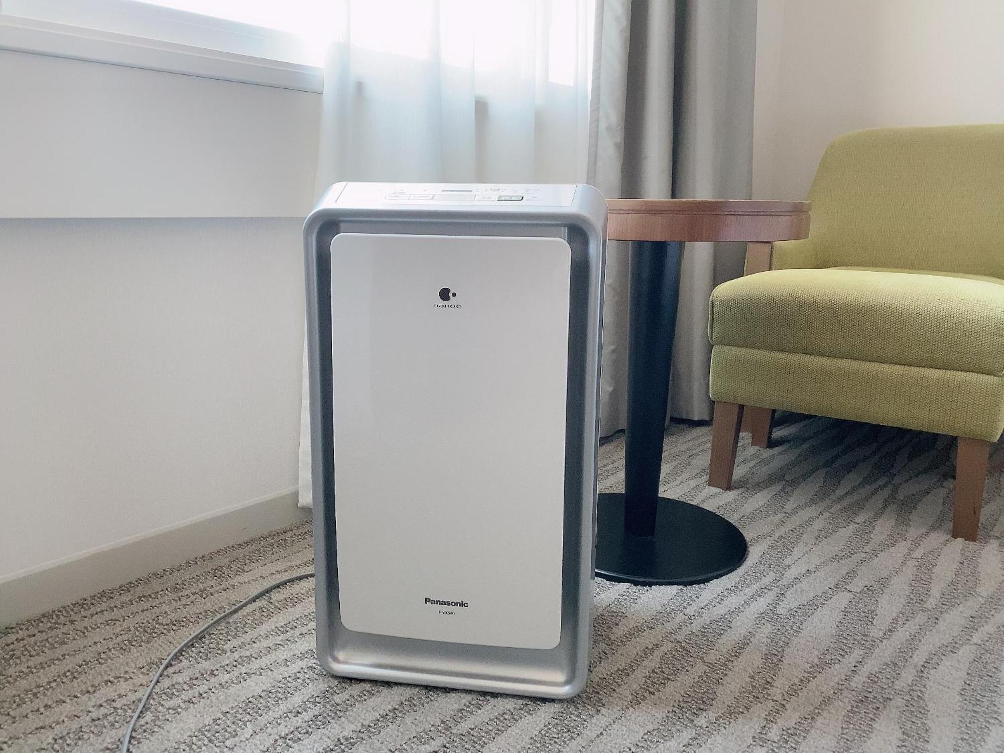 Nagoya Tokyu Hotel Luaran gambar Air purifier