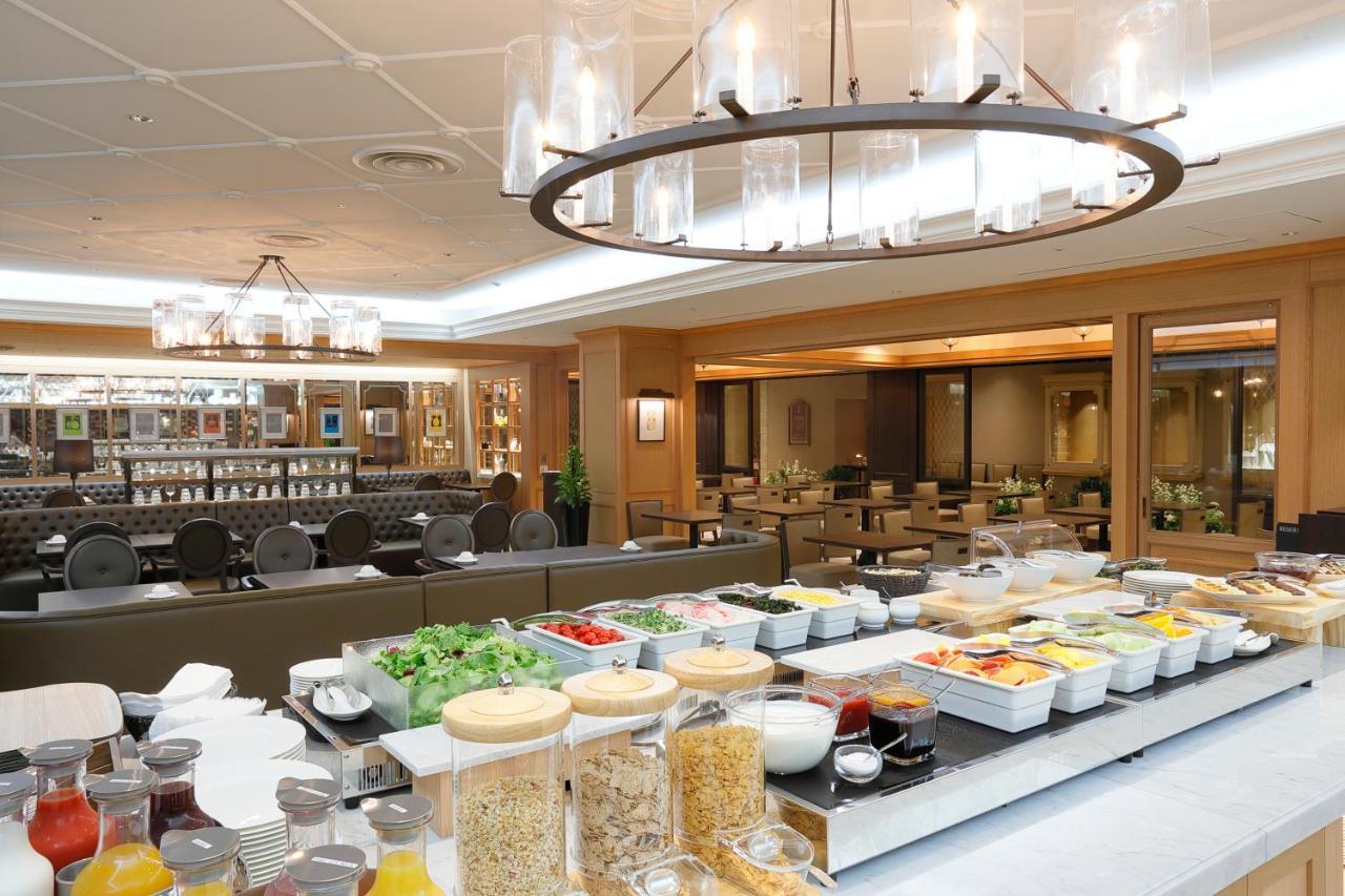Nagoya Tokyu Hotel Luaran gambar The lounge at Haneda Airport